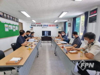 하동소방서, 적량면 복지센터 소방시설 품질자문단 운영