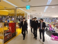 미추홀소방서, 대형 복합건축물 화재 대비 관서장 현장 예찰