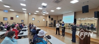 양산소방서, 덕계동행정복지센터와 함께하는 노인일자리 소방안전교육