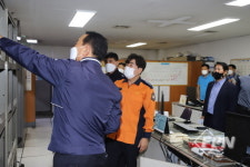 구로소방서, 화재취약 대형판매시설 관서장 화재안전컨설팅