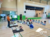 강원고성소방서, 학교로 찾아가는 소방안전교육