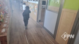 서울강서소방서, 내발산초 병설유치원 소방안전교육