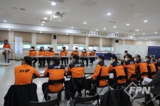 서울강서소방서, 등촌동 다가구주택 화재 재난 대응 활동 검토회의