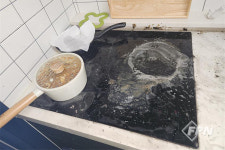 경기 성남시 빌라 지하 1층서 불… 인명피해 없어