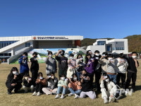 거제소방서, 거제용소초 119청소년단 경남안전체험관 견학