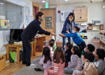 송파소방서, 소방의 날 맞아 정성스러운 감사 편지 받아