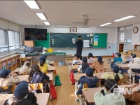 대전동부소방서, 119청소년단 화재안전ㆍ심폐소생술 교육