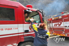 영월소방서, 2022년 강원도 의소대 종합평가 남ㆍ여대 나란히 입상