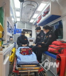 부평소방서, 119구급서비스 품질관리 자체 점검