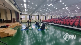 서울강서소방서, 명덕고 교직원 대상 심폐소생술 교육