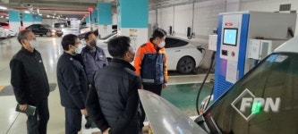 서울강서소방서, 퀸즈파크나인 현장안전지도ㆍ소방안전컨설팅