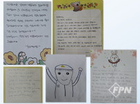 인천원당글로벌애터미 | 인천서부소방서 원당119안전센터, 감사편지ㆍ간식 전달받아
