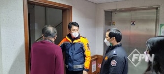 서울강서소방서, 호선실버센터 관서장 화재안전컨설팅