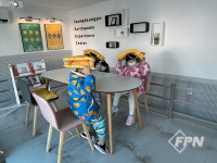 영등포소방서, 해군바다마을어린이집 소방안전교육