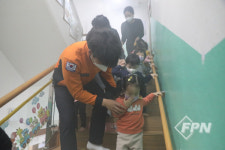 양천소방서, 한아름어린이집 ‘찾아가는 소방안전교육’