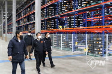 최경범 밀양소방서장, 중점관리대상 화재 예방 소방안전컨설팅