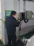 김해동부소방서, 지하 주차장 전기차 충전소 화재 예방 서비스