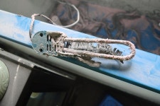 남동소방서, 구월동 장어직판장 수조 화재 신속 진압