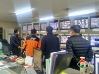 구로소방서, 대형판매시설  중앙유통단지 관서장 현지방문지도
