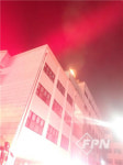 부산 영도구 대학교 내 옥상 가건물서 불… 인명피해 없어