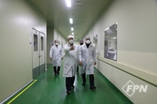 공단소방서, 겨울철 화재 예방 위한 코스모코스 현장 예찰