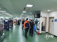 서울강서소방서, 마곡레포츠센터 현장 안전지도ㆍ소방안전컨설팅
