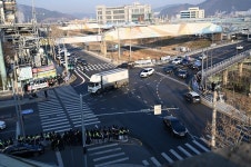 대구서부소방서, 대구염색산업단지 화재 예방 캠페인