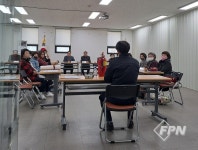 종로소방, 신교119안전센터 관내 통반장 소방안전교육