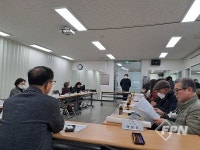 종로소방, 신교119안전센터 관내 통반장 소방안전교육