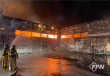 부산 기장군 공장 화재… 4시간 29분 만에 진화