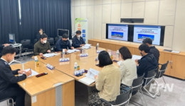 산청소방서, 산엔청복지관 분관 소방시설 품질자문단 운영