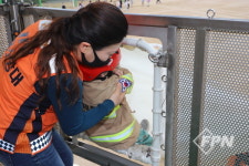 구로소방서, 덕의초 대상 이동안전체험차량 119안전체험