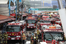 앞으로 재난 현장 소방차량엔 이동 주유 가능해진다