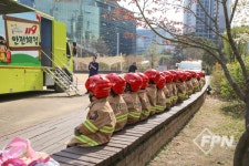 성동소방서, 찾아가는 안전 체험 교육