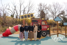 검단소방서, 인천소방 최초 직장어린이집 개원