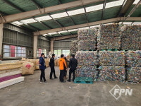 영광소방서, 자원순환시설 화재안전컨설팅