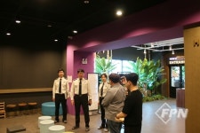 청주동부소방서, 어린이 실내 놀이시설 현장 지도 방문