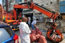인천서부소방서-석남3동 행정복지센터, 석남동 빌라 화재 피해 복구 지원