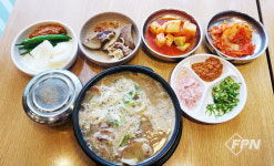 [소방관 추천 맛집] 가장 든든한 만족스러운 한 끼, ‘만복순대국’ 산본점