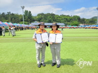 창녕소방서 의소대, 경남 소방기술경연대회 심폐소생술 분야 ‘3위’
