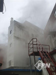 충남 천안시 지하 1층 노래방 화재… 인명피해 없어