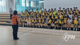 노원소방서, 청원유치원 찾아가는 소방안전교육