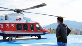 119Heli-EMS로 중증 응급환자의 골든타임을 확보하라!