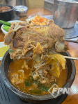 [소방관 추천 맛집] 국물 한 입으로 행복해지는 ‘옛골가마솥뼈다귀’