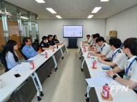 영종소방서, 인천국제공항소방대 구급실무협의회 개최
