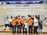 함안소방서, 박호제 센터장 우리 동네 영웅 선정