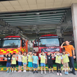 도봉소방서, 둥근달어린이집 소방안전교육