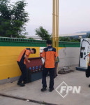 속초소방서, 셀프주유소 대상 불시 소방검사