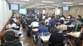 한국소방안전원 서울, 인천소방고등학교 1급 특별강습교육