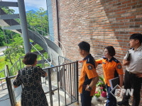 산청소방서, 산청요양병원 현장 화재안전컨설팅